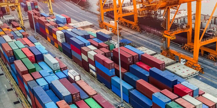 Ekim ayında dış ticaret haddi 11 puan arttı