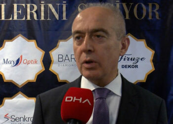 Emin Müftüoğlu: Veledromdan sonra ülkenin kaderi değişt