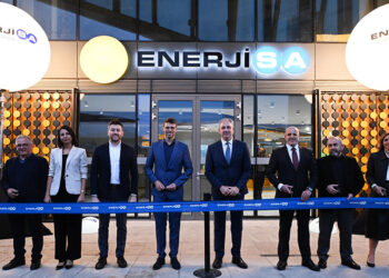 Enerjisa Enerji, ilk Müşteri Hizmetleri Merkezi’ni açtı