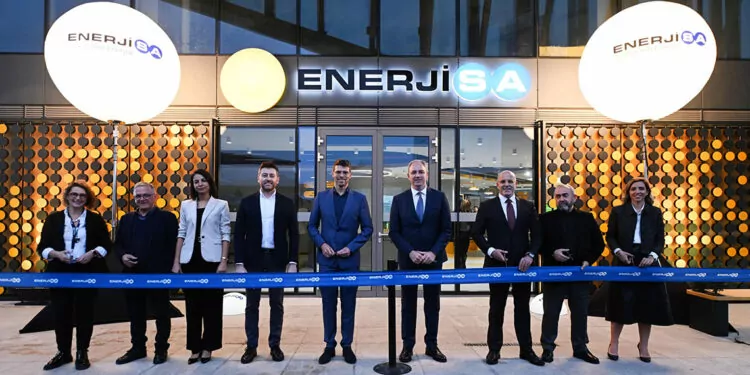 Enerjisa enerji, ilk müşteri hizmetleri merkezi’ni açtı