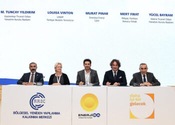 Enerjisa'dan depremzedeler için ‘Daha İyi Bir Gelecek’ platformu