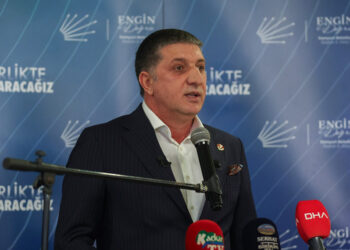 Engin Doğru, Esenyurt'ta CHP’den aday adayı oldu