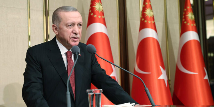 Erdoğan: 3 gün içinde 59 teröristi gömdük