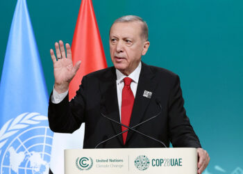 Erdoğan, Dünya İklim Eylemi Zirvesi’nde konuştu