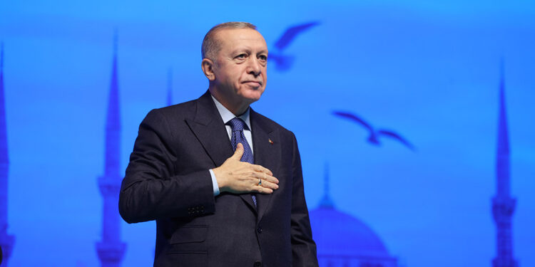 Erdoğan, Yüzyılın Dönüşümü İstanbul Programı'nda konuştu