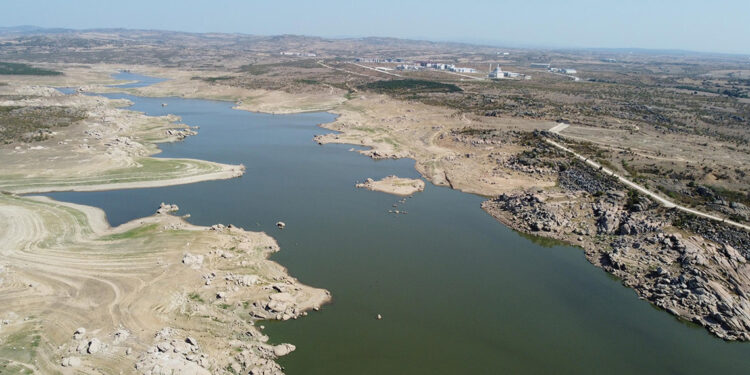 'Ergene Havzası'nda yer altı suyu yüzde 85 azaldı