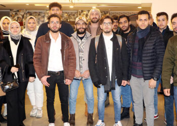 Erzurum'daki Gazzeli öğrenciler, ailelerinden haber alamıyor