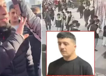 Esenyurt'ta hayran buluşmasında bıçaklı kavga