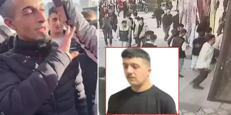 Esenyurt'ta hayran buluşmasında bıçaklı kavga