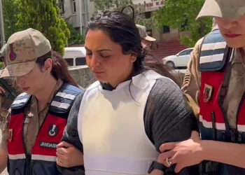 Eşini öldüren Gürcistanlı kadına ağırlaştırılmış müebbet istemi