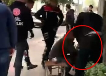 Eşiyle tartışıp kendini bıçaklayan Zeynel, tedaviye alındı