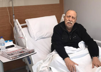 Eski bakan Yaşar Okuyan, entübe edildi
