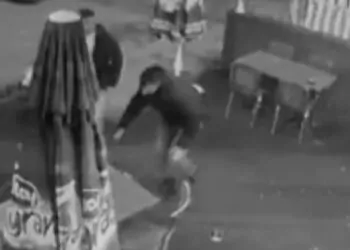 Eyüpsultan'da restorana saldırı kamerada: 5 yaralı
