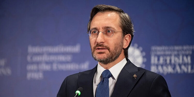 Fahrettin Altun: Yapay zeka karşısında cesur olmalıyız