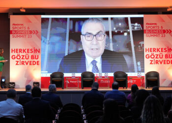 Fanatik Sports & Business Summit 2023 düzenlendi