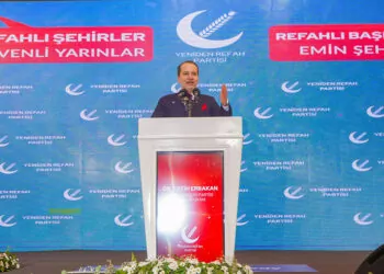Fatih erbakan: belediyeleri yeniden teslim alacağız