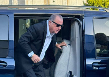 Fatih Terim Yunanistan’a gitti