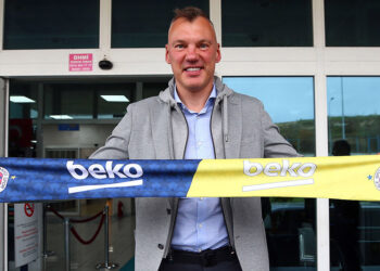 Fenerbahçe Beko'da Sarunas Jasikevicius dönemi