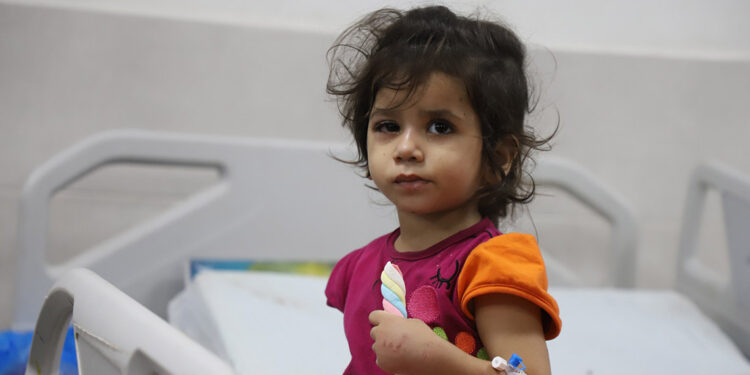 Filistin'de ölen sivil sayısı 19 bin 667'ye çıktı