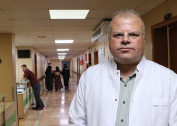 Filistinli doktor Hijazi: 80 akrabam şehit oldu