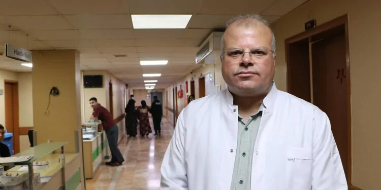 Filistinli doktor hijazi: 80 akrabam şehit oldu