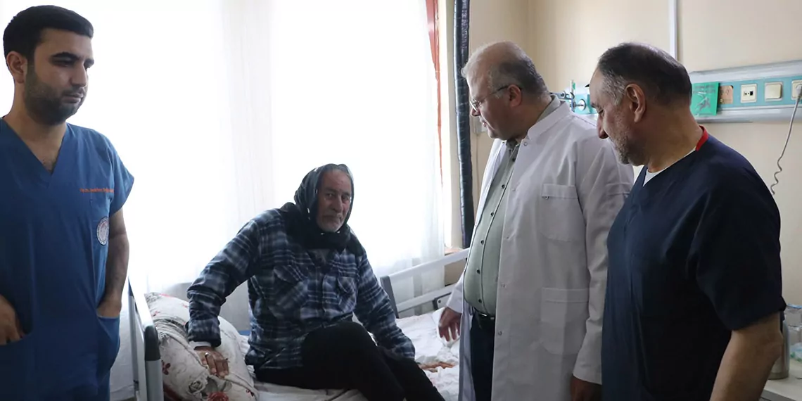 Filistinli doktor hijazi 80 akrabam sehit oldug - yaşam - haberton