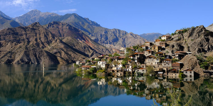 Fotoğraflarla ‘Dünya'nın Seyahat Rotaları’ ödüllendirildi 