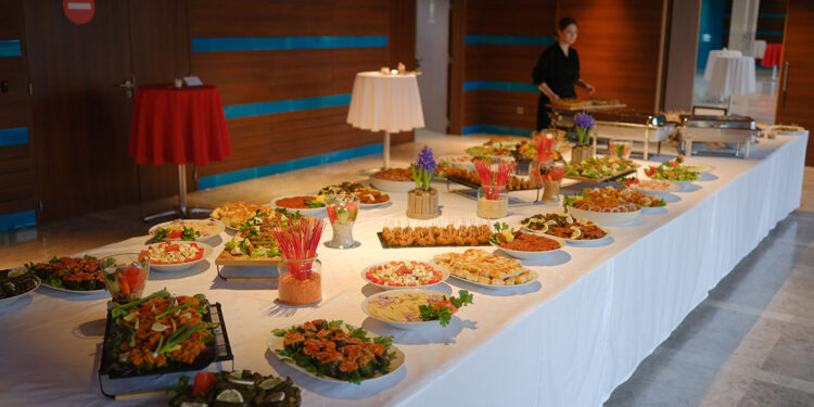 Fransa'da Türkiye'nin gastronomi zenginlikleri tanıtıldı