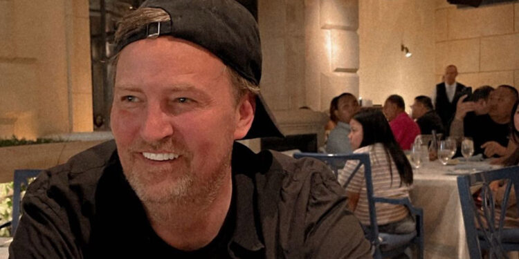 Friends’in yıldızı Matthew Perry’nin ölüm sebebi açıklandı