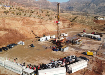 Gabar Dağı'nda petrol üretim kapasitesi 30 bin varile ulaştı
