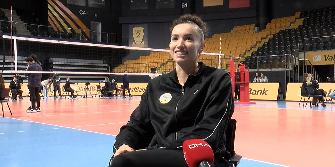 Gabi Guimaraes, kariyerinin 'en'lerini açıkladı