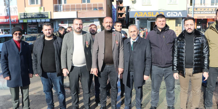 Gazi Meclis'imizde terörist görmek istemiyoruz