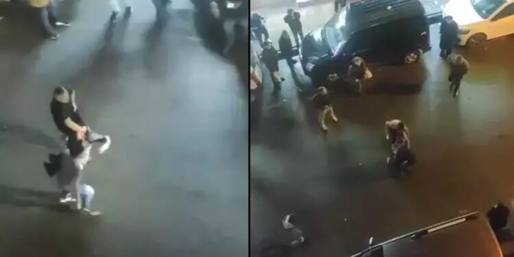 Gaziosmanpaşa'da arkadaşını boğazından bıçakladı