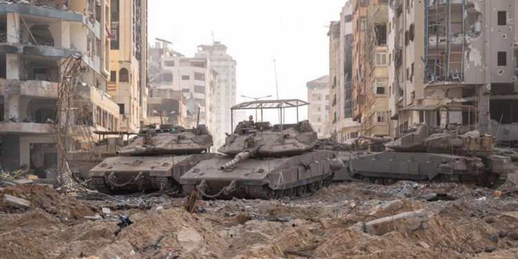 Gazze bir hastaneyi daha kaybetmeyi kaldıramaz