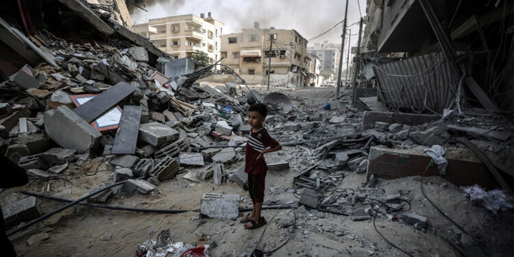 Gazze'deki saldırılarda 142 UNRWA çalışanı öldü