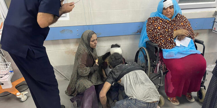 Gazze'deki saldırılarda 21 bin 110 sivil öldü