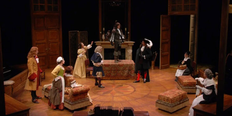 Geçmişten günümüze tiyatro