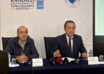 Gemlik merkezli deprem sonrası uzmanlardan açıklama