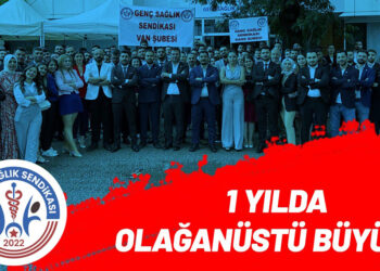 Genç Sağlık Sendikası’na 54 bin kişi üye oldu