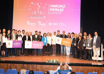 Gençler ve start-up'lar Yenilikçi Fikirler Kampı'nda buluştu