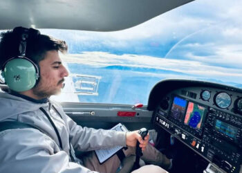 Gençlerin pilotluğa ilgisi yüksek