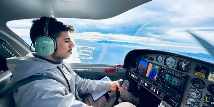 Gençlerin pilotluğa ilgisi yüksek