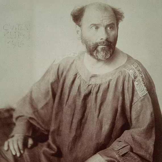 Gustav klimt avusturya - yazarlar - haberton