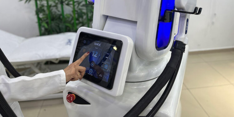 Güzellik merkezlerindeki cihazların bakımının yapılması şart