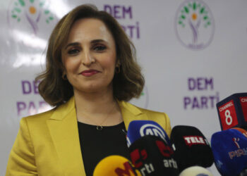 HEDEP'te isim değişikliği; kısa adı 'DEM Parti' oldu
