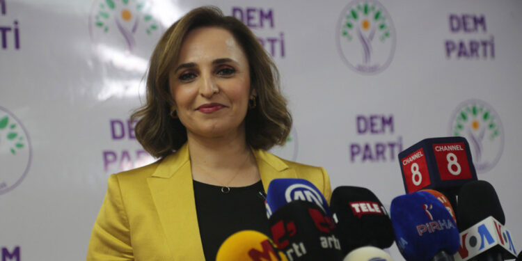 HEDEP'te isim değişikliği; kısa adı 'DEM Parti' oldu