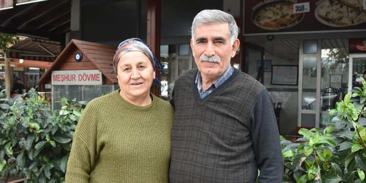 Halil Umut Meler'e hemşehrilerinden büyük destek