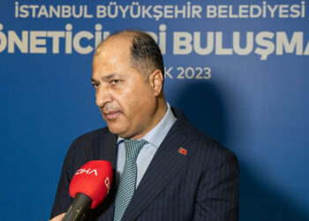 Hasan Karaman, Kadıköy için CHP'den aday adayı oldu