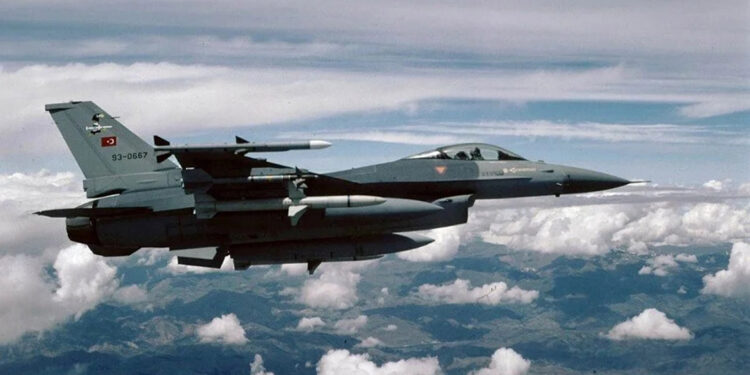 Hava harekatlarında en az 26 terörist etkisiz hale getirildi