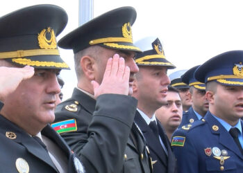 Haydar Aliyev vefatının 20. yıldönümünde anıldı